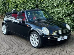 Mini Cooper Cabriolet