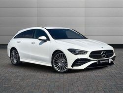 Used 2024 Mercedes CLA220 AMG Line Premium Sedan | £29,390 (Fair price)