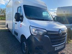 White Used 2022 Renault Master Cabriolet | £10,995