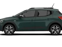 New 2024 Dacia Sandero Extreme Hatchback | £19,262 (A bit pricey)