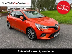 Orange Used 2019 Renault Clio IV Iconic Hatchback | £8,395 (Fair price)
