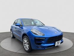 Blue Used 2025 Porsche Macan Turbo SUV | £28,995