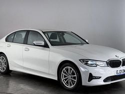 White Used 2021 BMW 320 Performance Sedan | £20,500 (Super price)
