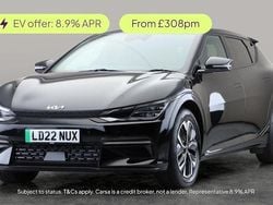 Used 2023 Kia EV6 GT-Line SUV | £20,255 (Good price)