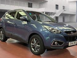 Used 2014 Hyundai ix35 SE SUV | £6,995 (A bit pricey)