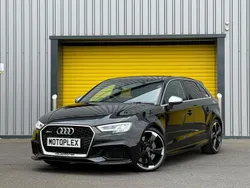 Black Used 2019 Audi RS3 Design Hatchback | £33,995 (Super price)