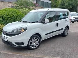 White Used 2019 Fiat Doblò S MPV | £6,250 (Fair price)