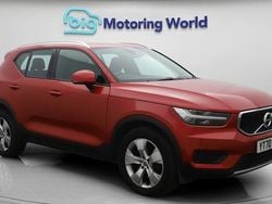 Used 2022 Volvo XC40 Momentum SUV | £17,400 (Fair price)