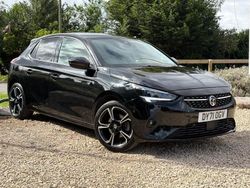 Black Used 2022 Vauxhall Corsa Edition Hatchback | £13,801 (Good price)