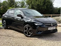 Black Used 2022 Vauxhall Corsa Edition Hatchback | £14,299 (Good price)