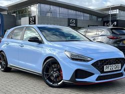 Used 2023 Hyundai i30 Hatchback | £29,699 (Fair price)