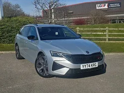 New 2024 Skoda Octavia vRS | £33,995