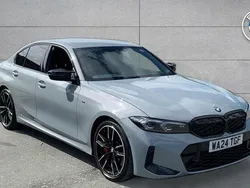 Grey Used 2024 BMW M340 M Sport Sedan | £40,490