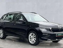 Black Used 2024 Skoda Kamiq SE SUV | £16,850 (Fair price)