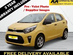 Used 2021 Kia Picanto 2 Hatchback | £9,295 (Fair price)