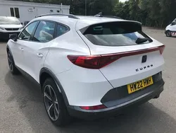 White Used 2022 Cupra Formentor SUV | £20,489 (Good price)
