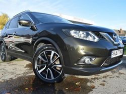 Green Used 2017 Nissan X-Trail N-TEC SUV | £11,695 (Fair price)