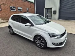 White Used 2012 VW Polo Match Hatchback | £4,499 (Fair price)