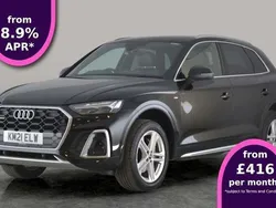 Used 2025 Audi Q5 S-Line SUV | £28,050