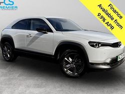 Used 2022 Mazda MX30 Inclusive SUV | £10,295 (Fair price)