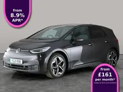 Grey Used 2021 VW ID.3 Pro Performance Hatchback | £12,862 (A bit pricey)