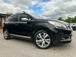 Black Used 2015 Peugeot 2008 SUV | £4,375 (Fair price)