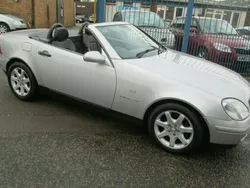 Used 1999 Mercedes SLK230 Cabriolet | £3,890