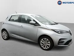 Grey Used 2021 Renault Rapid Iconic Hatchback | £9,999 (Good price)