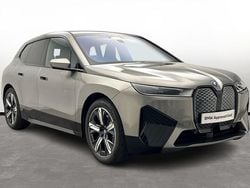 Grey Used 2024 BMW iX M Sport SUV | £44,500 (Fair price)