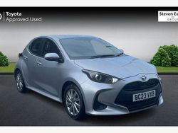 Used 2025 Toyota Yaris Hybrid Hatchback | £18,523 (Good price)