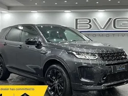 Grey Used 2020 Land Rover Discovery Sport R-Dynamic SUV | £19,994 (Super price)
