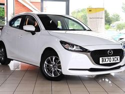 Used 2020 Mazda 2 | £10,680 (Fair price)
