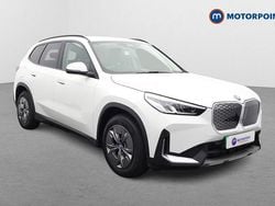 White Used 2025 BMW iX1 Sport Line SUV | £29,799