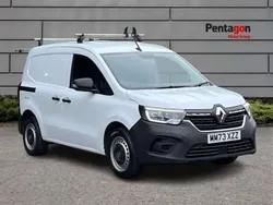 White Used 2023 Renault Kangoo MPV | £16,552 (Good price)