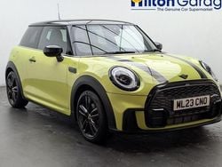 Used 2023 Mini Cooper Sport Hatchback | £20,450 (Good price)