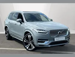 Grey Used 2024 Volvo XC90 Ultimate SUV | £48,450 (Super price)
