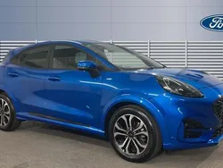 Used 2023 Ford Puma ST-Line Hatchback | £16,754 (Good price)
