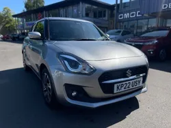 Used 2022 Suzuki Swift SZ5 Hatchback | £11,490
