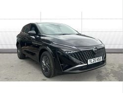 Black New 2025 Nissan Qashqai Acenta Premium SUV | £22,144