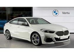 White Used 2021 BMW M235 Shadowline Coupe | £23,728 (Good price)