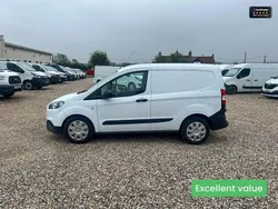 White Used 2020 Ford Transit Sedan | £5,994 (Super price)