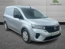 Grey Used 2024 Nissan Townstar Tekna MPV | £13,995 (Fair price)