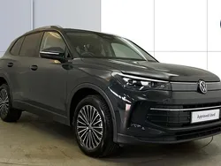 Grey Used 2024 VW Tiguan Match SUV | £31,345 (Fair price)