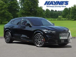 Black Used 2024 Ford Mustang Mach-E Premium SUV | £33,500 (A bit pricey)