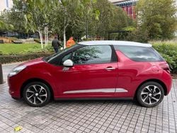 Red Used 2016 DS Automobiles DS3 Elegance Hatchback | £2,750 (Good price)