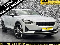 Used 2021 Polestar 2 Pilot Sedan | £18,295