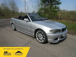 BMW 320 Cabriolet