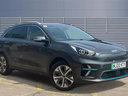 Grey Used 2022 Kia e-Niro 2 SUV | £14,388 (Super price)