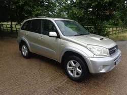Beige Used 2004 Toyota RAV4 SUV | £1,000 (Good price)
