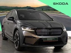 Grey Used 2023 Skoda Enyaq iV SportLine SUV | £26,999 (Fair price)